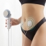 3-in-1 Ultrasonic Cavitation Anti-cellulite Massager with Infrared and Electrostimulation CellyMax InnovaGoods image4