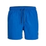 Men’s Bathing Costume Jack & Jones Jpstmaui Jj Solid Turkish Blue image1