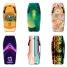 BodyBoard Marbueno Multicolour 4 x 84 x 44 cm image1