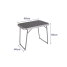 Folding Table Marbueno Grey 60 x 40 x 50 cm image1