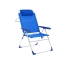 Folding Chair Marbueno Blue 67 x 99 x 66 cm image1
