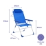 Folding Chair Marbueno Blue 67 x 99 x 66 cm image2