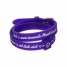 Ladies' Bracelet il mezzometro I LOVE YOU SILVER - BRACCIALE IN SILICONE/SILICONE BRACELET image1