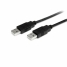 USB Cable Startech USB2AA2M Black Green 2 m image1