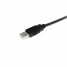 USB Cable Startech USB2AA2M Black Green 2 m image2