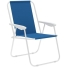 Sun-lounger Marbueno 187 x 24 x 55 cm Blue image3