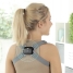 Intelligent Rechargeable Posture Trainer with Vibration Viback InnovaGoods image1