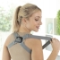 Intelligent Rechargeable Posture Trainer with Vibration Viback InnovaGoods image3