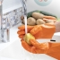 Fruit and Vegetable Cleaning Gloves Glinis InnovaGoods image1