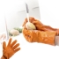 Fruit and Vegetable Cleaning Gloves Glinis InnovaGoods image4