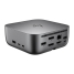 USB Hub HP 9X472UT#ABB Grey 100 W image1
