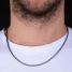 Men's Necklace Albert M. WSOX00345.S Silver image2