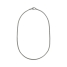 Men's Necklace Albert M. WSOX00345.S Silver image1