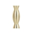 Side table Home ESPRIT White Golden 41 x 41 x 57 cm image4