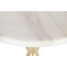 Side table Home ESPRIT White Golden 41 x 41 x 57 cm image5