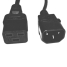 C14 Power Cord Salicru 663BA000020 image1