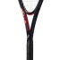 Tennis Racquet Wilson Clash 100Ul V3.0 Frm Black image2