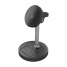 Cordless Charger Aisens USB-C 3IN1 15WACCS Black 15 W 50 W image3