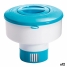 Chlorine Dispenser Intex Pool 12 Units 17,8 x 17,8 cm image1