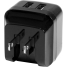 Wall Charger Startech USB2PACBK            Black image3