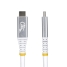 USB Cable Startech CC50CM80GUSB4CABLEW White 50 cm image4