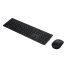 Keyboard and Mouse Lenovo 4X31R64344 Grey QWERTY image4