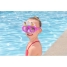 Swimming Goggles Bestway Blue Purple image4