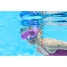 Swimming Goggles Bestway Blue Purple image5