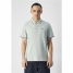 Men’s Short Sleeve Polo Shirt Champion White image5