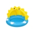 Inflatable Paddling Pool for Children Bestway Sun 101 x 97 x 71 cm image1