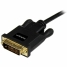 Mini DisplayPort to DVI Adapter Startech MDP2DVIMM6B          (1,8 m) Black 1.8 m image4