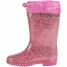 Children's Water Boots Hello Kitty Fuchsia image4