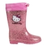 Children's Water Boots Hello Kitty Fuchsia image1