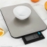 Digital Kitchen Scale Cecotec Cook Control 9000 Waterproof image3