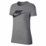 Women’s Short Sleeve T-Shirt Nike Dark grey image1