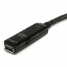 USB Cable Startech USB3AAEXT5M          USB A Black image3