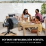 Freestanding Fan Shark FA300EU 36 W image5