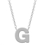 Ladies' Pendant CO88 Collection 8CN-11006 Silver image1