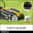 Electric Lawn Mower Powerplus POWXG62205T 1300 W 220-240 V 32 cm 32 L image3