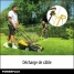 Electric Lawn Mower Powerplus POWXG62205T 1300 W 220-240 V 32 cm 32 L image2