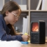 3D Flame Effect Tabletop Heater Flehatt InnovaGoods image5