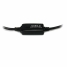 USB A to USB B Cable Startech USB2HAB30AC          Black image4