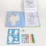 Stationery Set Bluey 8 Pieces image2