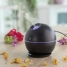 Mini Humidifier Scent Diffuser Black InnovaGoods image1