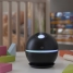Mini Humidifier Scent Diffuser Black InnovaGoods image5