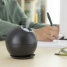 Mini Humidifier Scent Diffuser Black InnovaGoods image3