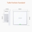 Button interrupter Tenda SS3 image2