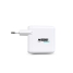 Wall Charger + USB C Cable Urban Factory GSC65UF White image1