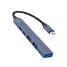 Power supply CoolBox COO-HUB5-C Grey image1