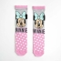 Socks Minnie Mouse image3